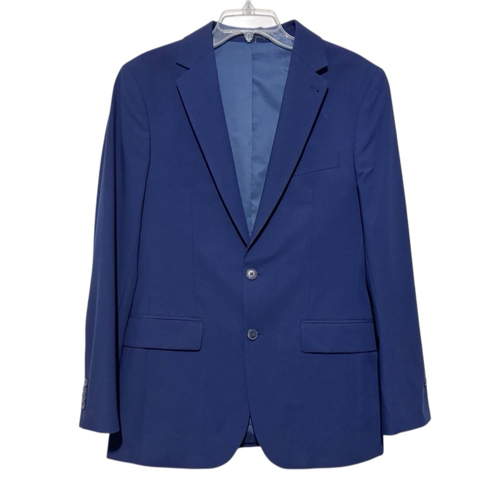 Jos. A. Bank Slim Fit Separates Blazer in Steel Blue, New W/Partial Tags